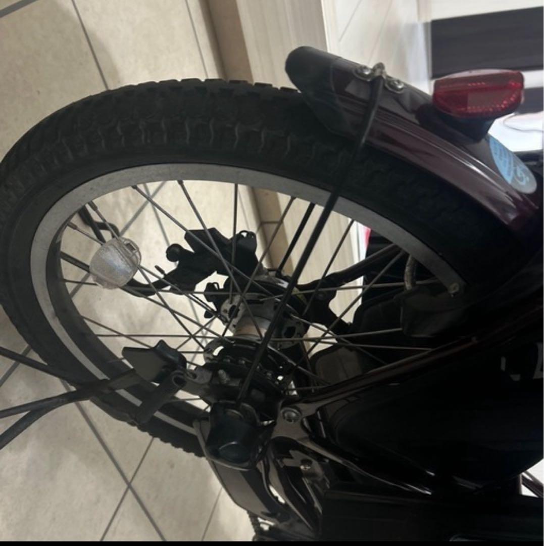 YAMAHAパスバビー