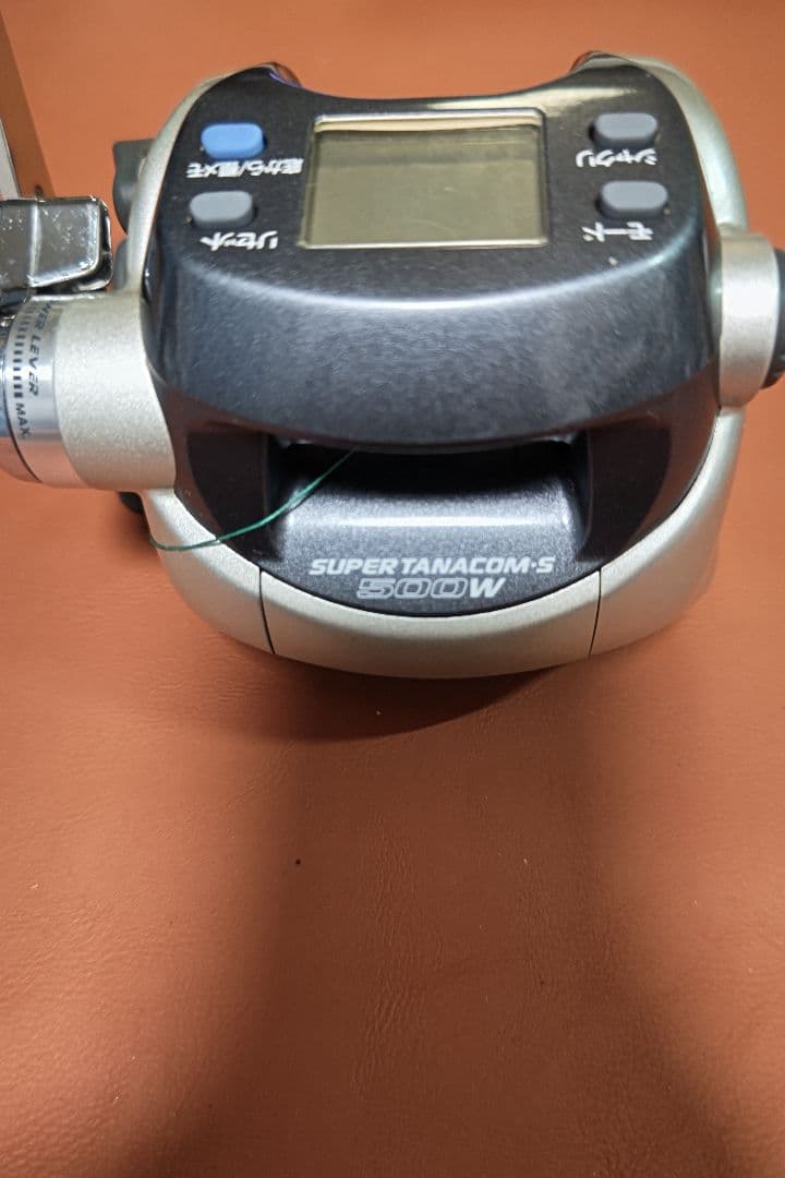 DAIWA SUPER TANACOM-S 3000W 電動リール