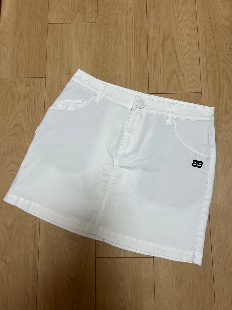 値下超美品❤️パーリーゲイツスカート2