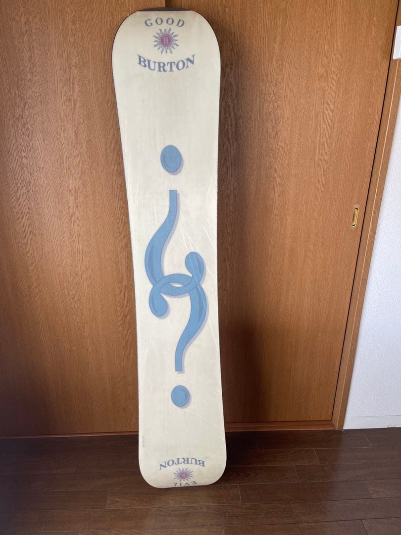 Burton TWIN 158 イグチ YES NO ツイン 1994