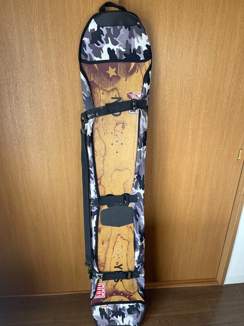 Burton TWIN 158 イグチ YES NO ツイン 1994