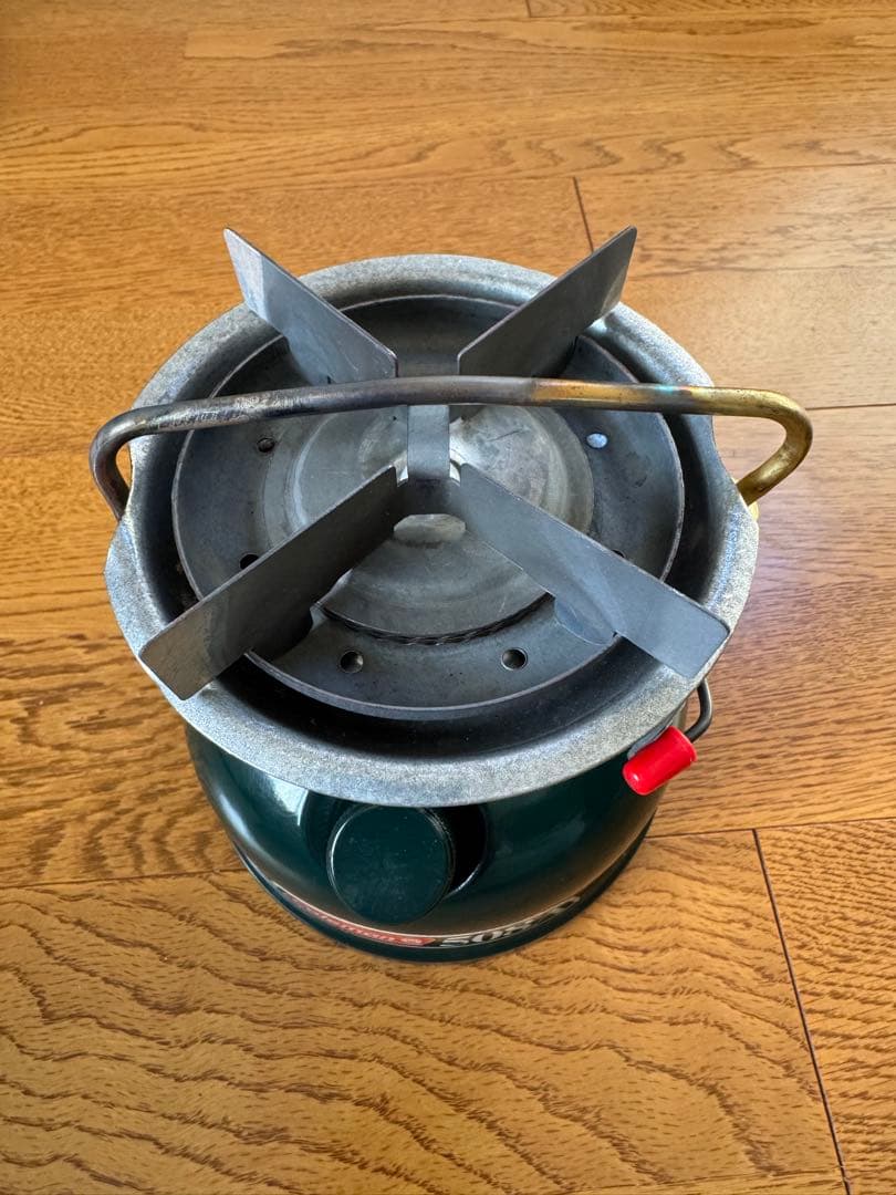 Coleman 508A700Jシングルバーナー