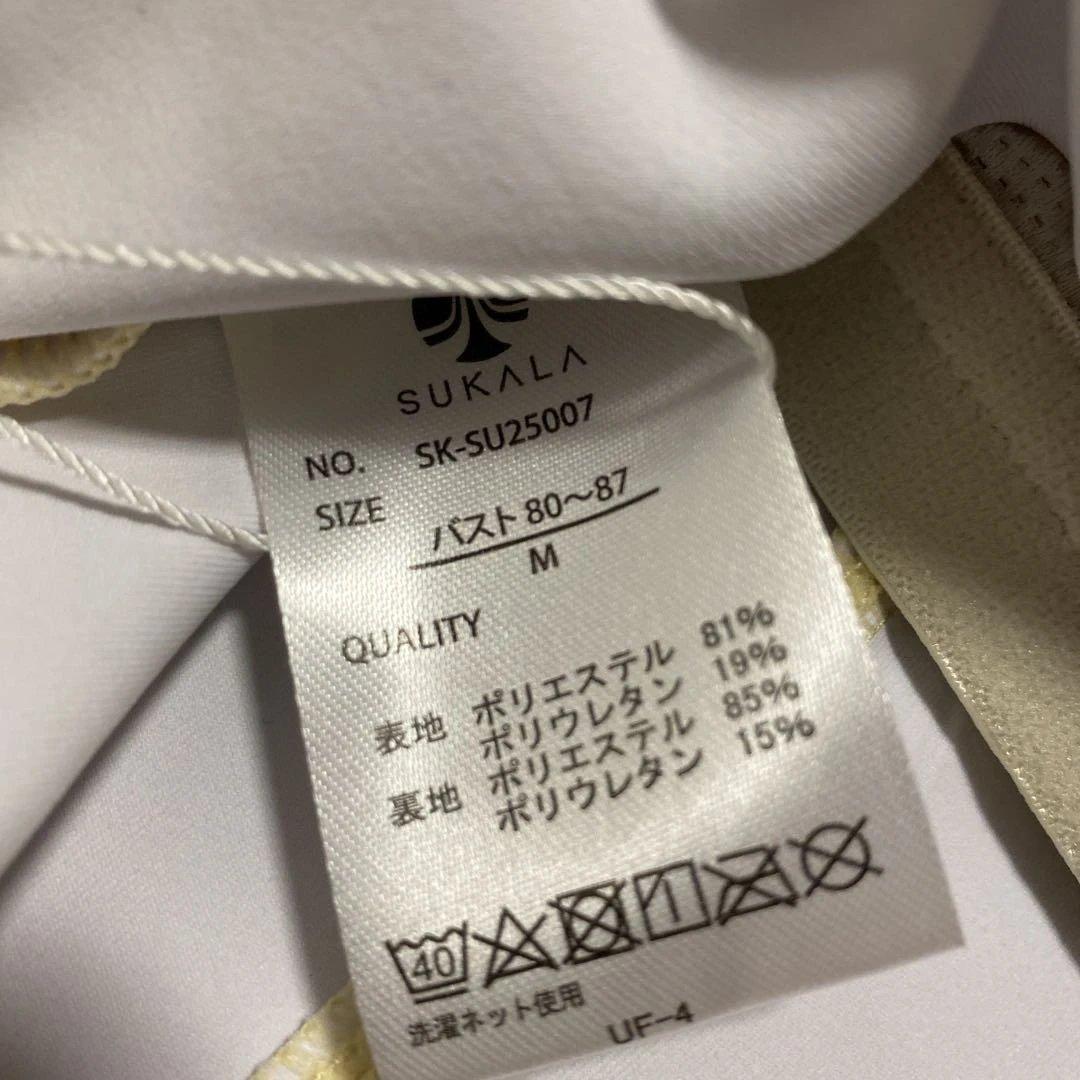 b*c様 新品タグ付き　未使用　Mサイズ SUKALA ブラトップヨガウェア　花