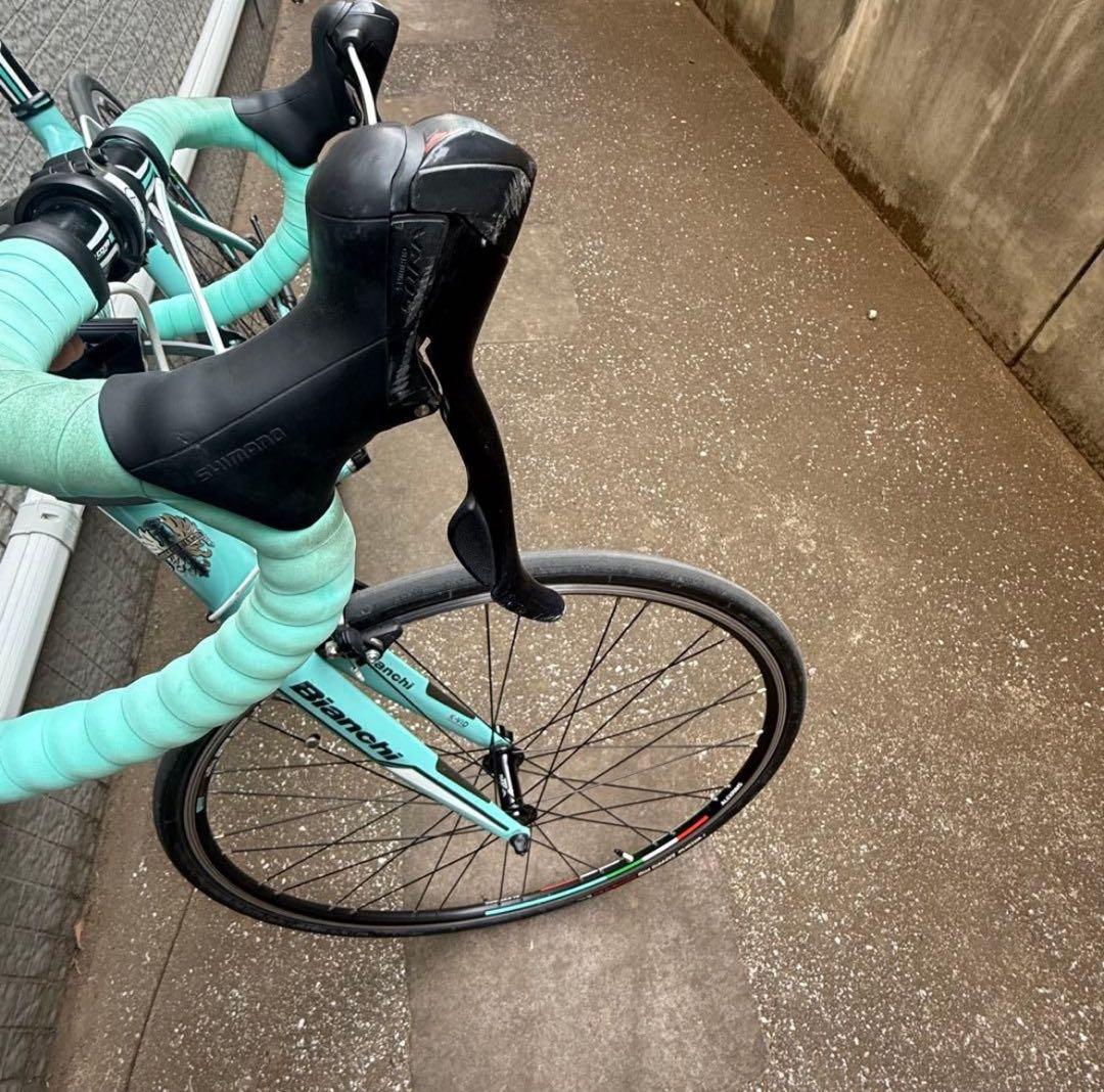 最終値下げ‼️Bianchi Via Nirone 7 SORA 2015