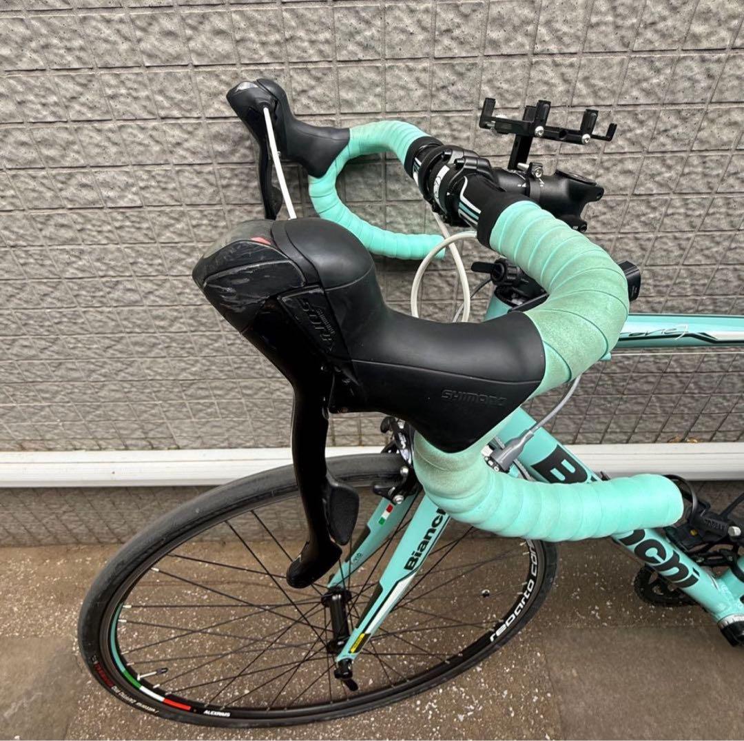 最終値下げ‼️Bianchi Via Nirone 7 SORA 2015