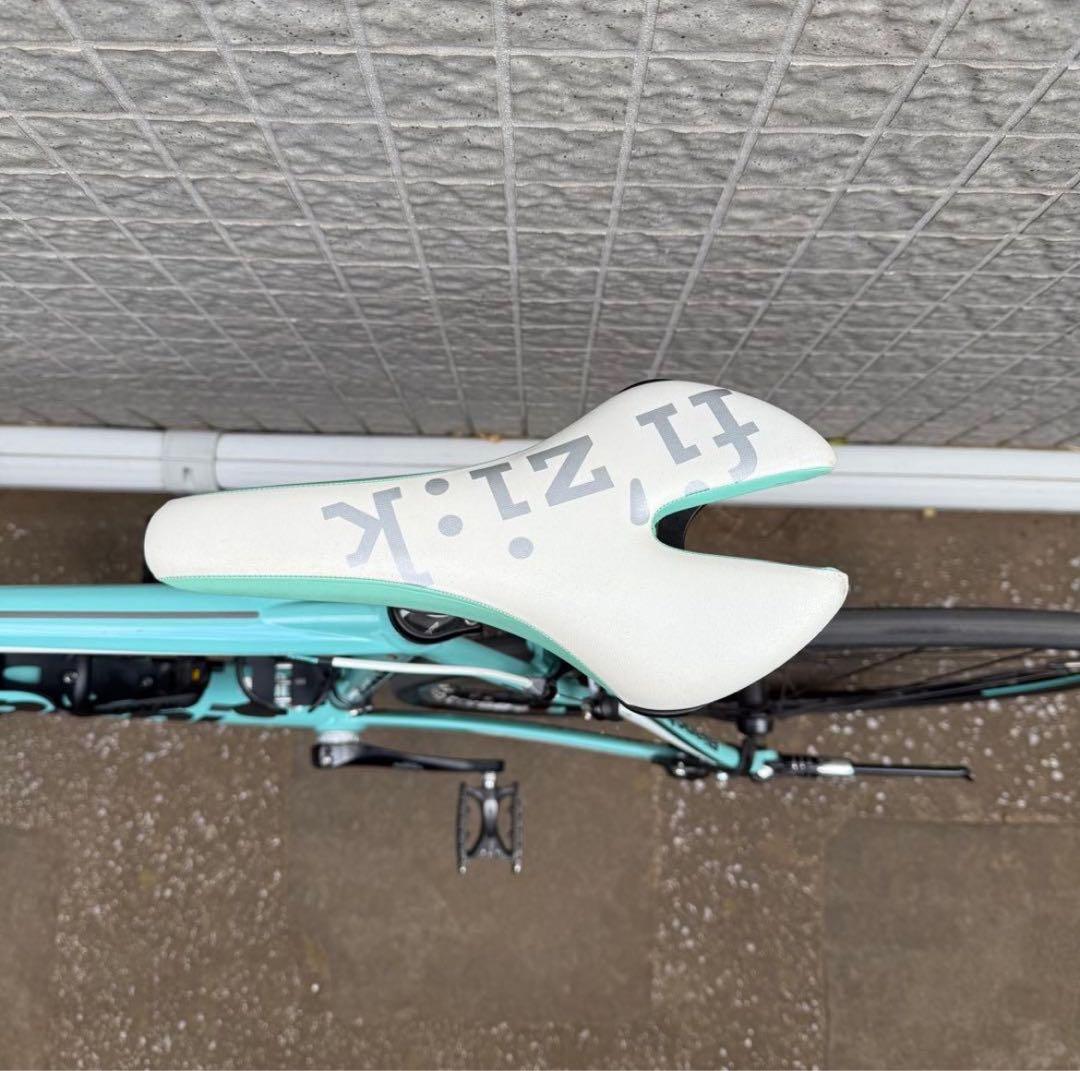 最終値下げ‼️Bianchi Via Nirone 7 SORA 2015