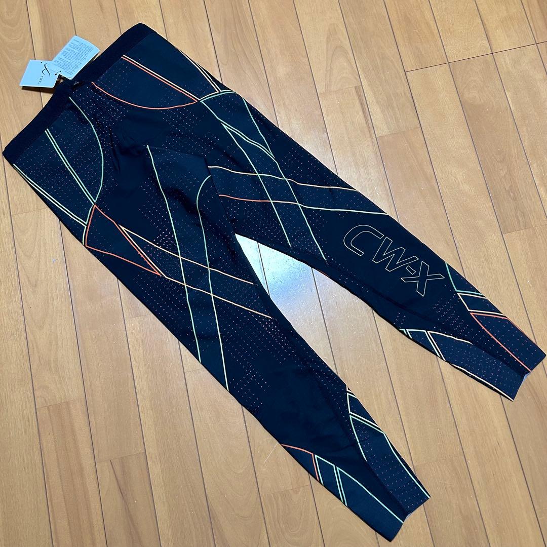 CW-X★ジェネレーターモデル★メンズスポーツタイツ★M★新品★機能抜群
