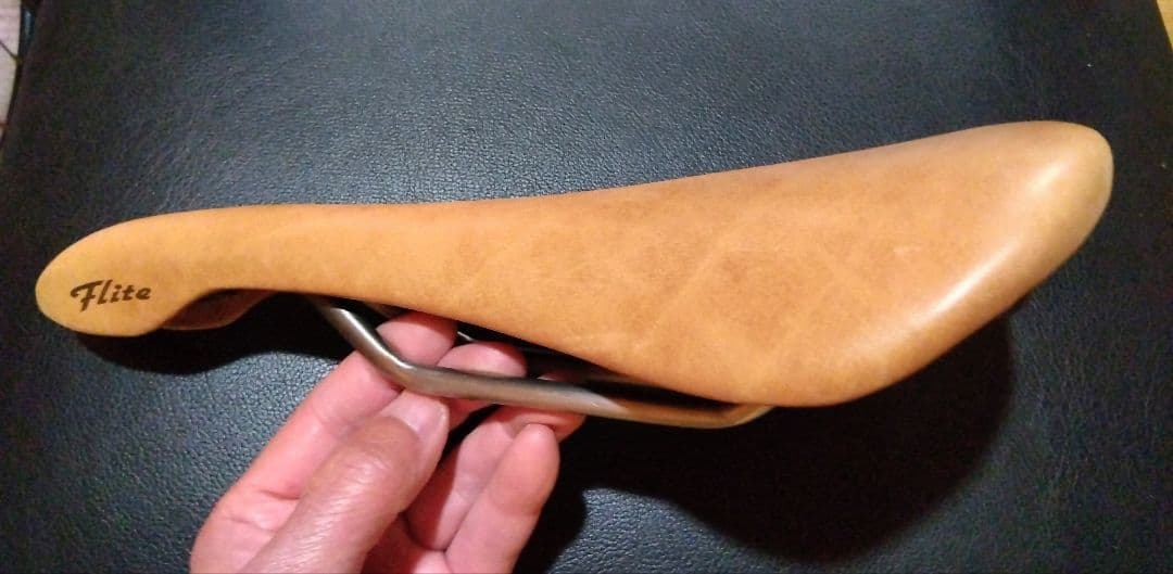 selle italia milano flite　ミラノ フライト 中古品