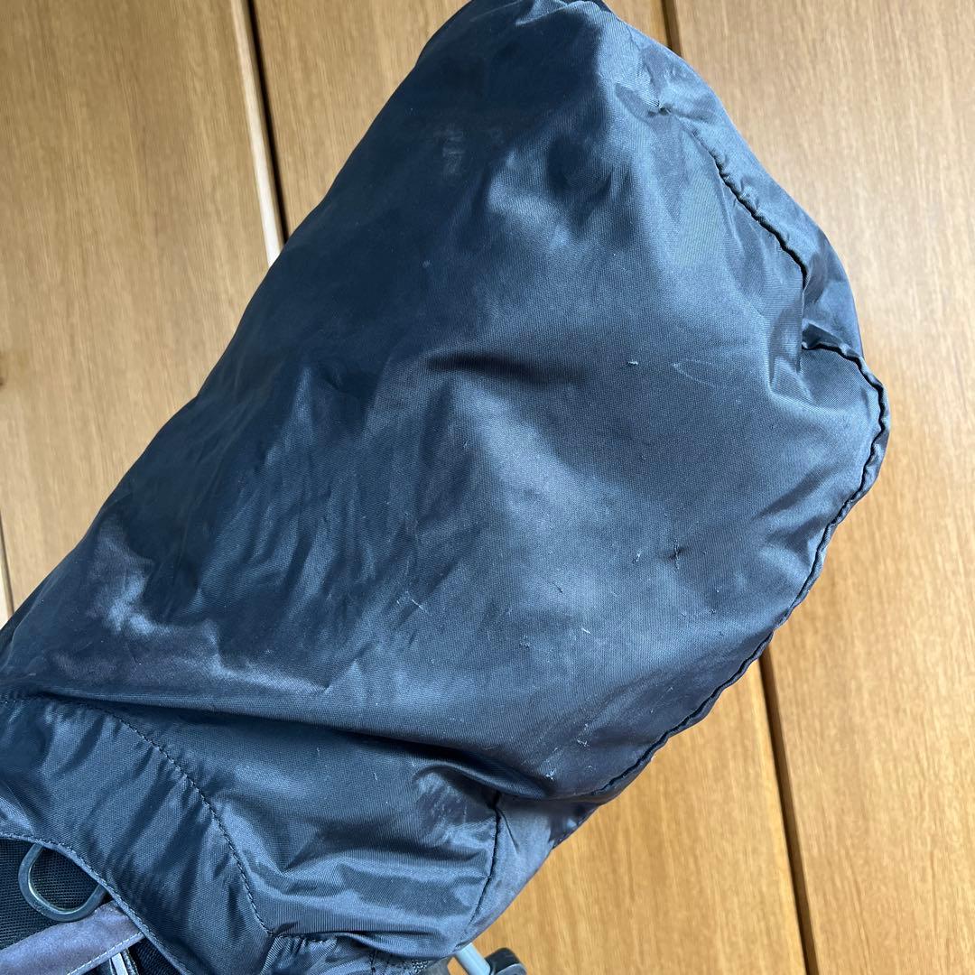 Nike スタンド付きキャディバッグ ブラック
