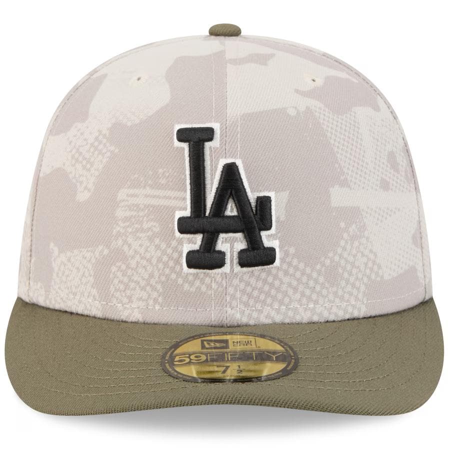 大谷翔平着用ドジャース Armed Forces Day59FIFTY7₋3/8