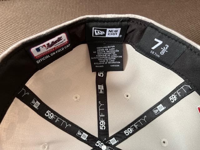 大谷翔平着用ドジャース Armed Forces Day59FIFTY7₋3/8