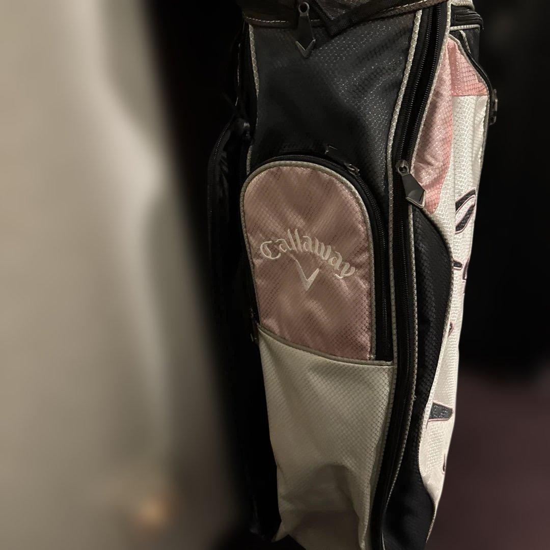 Callaway キャディバック レディース　メンズ　軽量