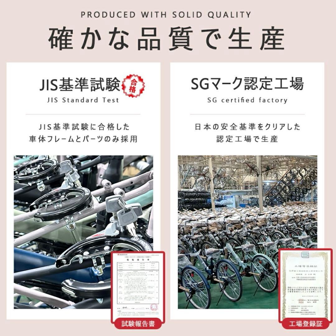 プロブロスPROVROS 折りたたみ電動アシスト自転車　20インチ　新品未使用