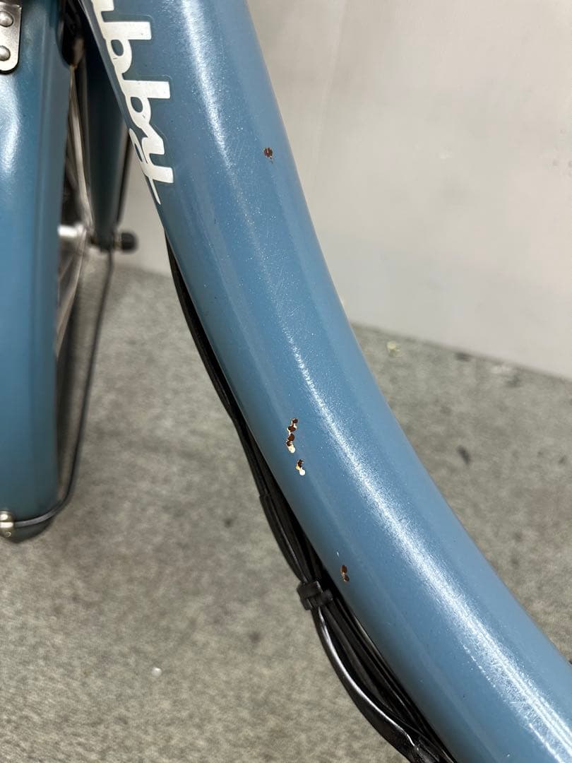ヤマハパスバビー　3人乗り対応電動自転車　子供乗せシート付き　お買い得