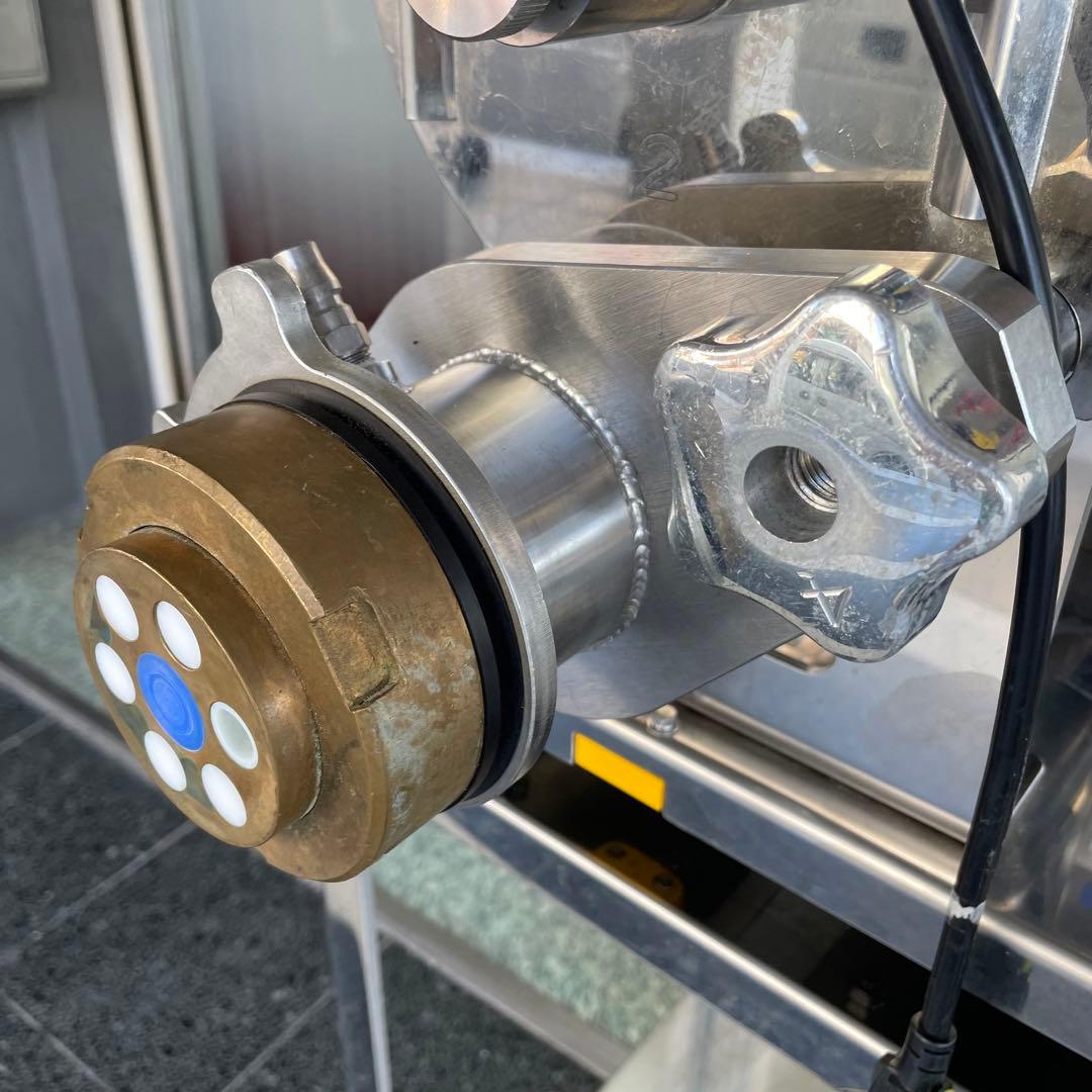 不二精機 業務用小型パスタ機Ⅱ MPC-2500 パスタマシン 製麺機 100V