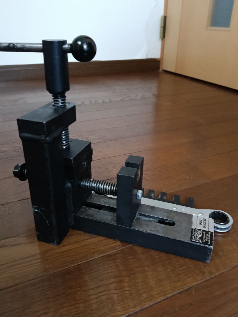 GOLFWORKS SHAFT EXTRACTOR 専用工具