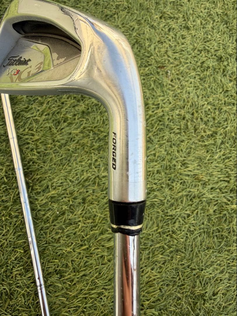 Titleist VG3 アイアンセット 6本セット