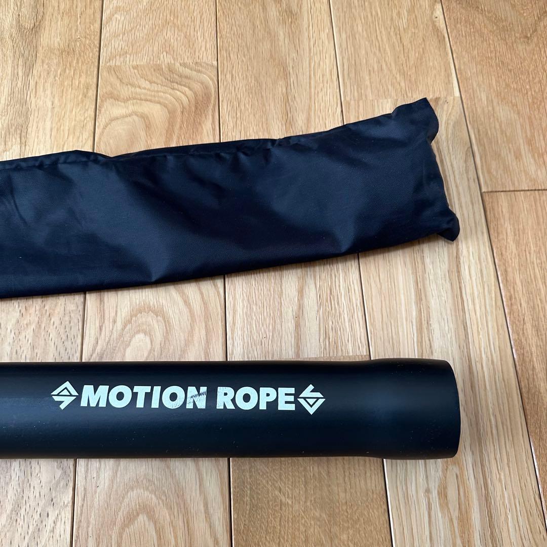 モーションロープ motion rope ファンクショナルトレーニング　ミズノ