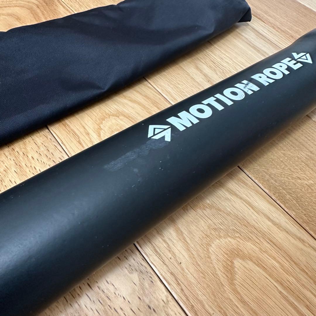 モーションロープ motion rope ファンクショナルトレーニング　ミズノ