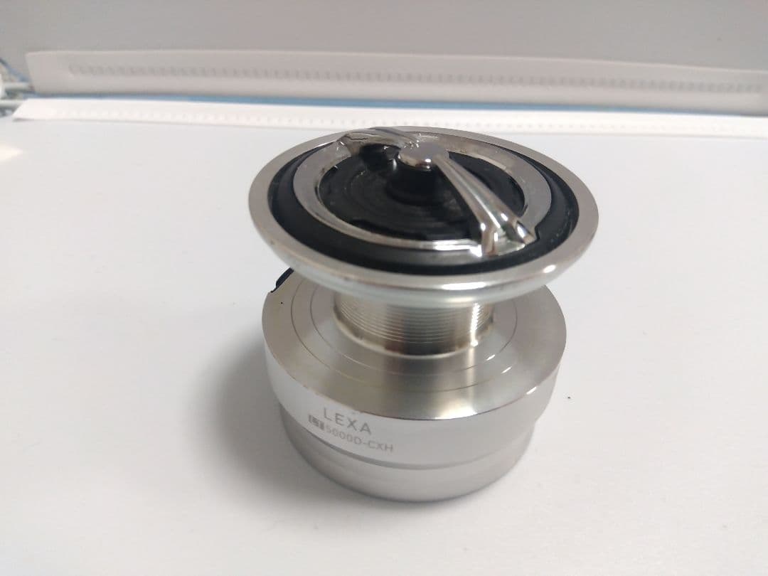 Daiwa LEXA LT5000D-CXH スピニングリール　美品