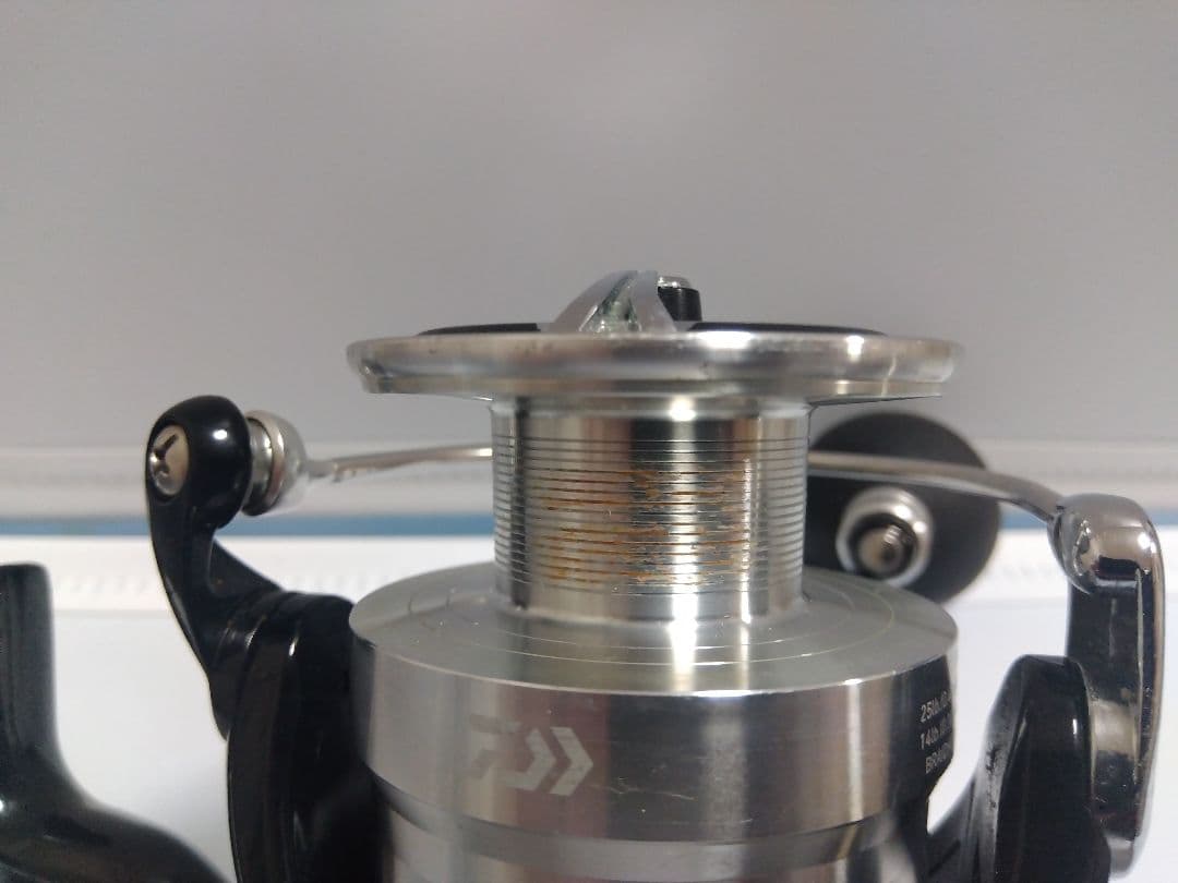 Daiwa LEXA LT5000D-CXH スピニングリール　美品