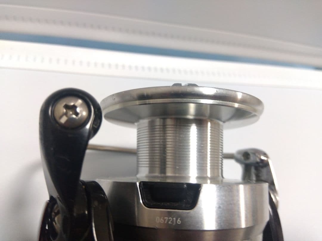 Daiwa LEXA LT5000D-CXH スピニングリール　美品