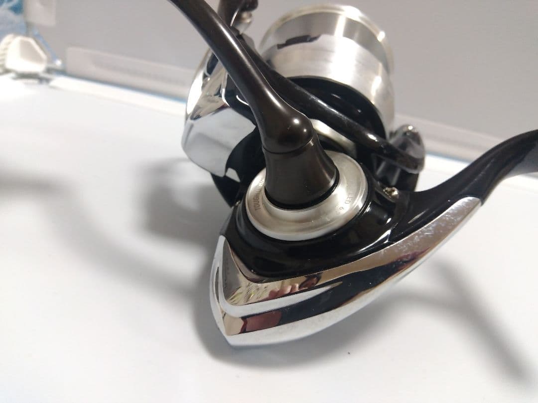 Daiwa LEXA LT5000D-CXH スピニングリール　美品