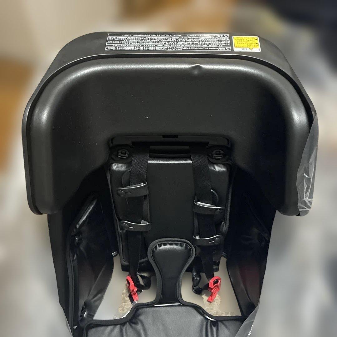 ‼️新品未開封品‼️パナソニックの「プレミアムリアチャイルドシートリールベルト付き