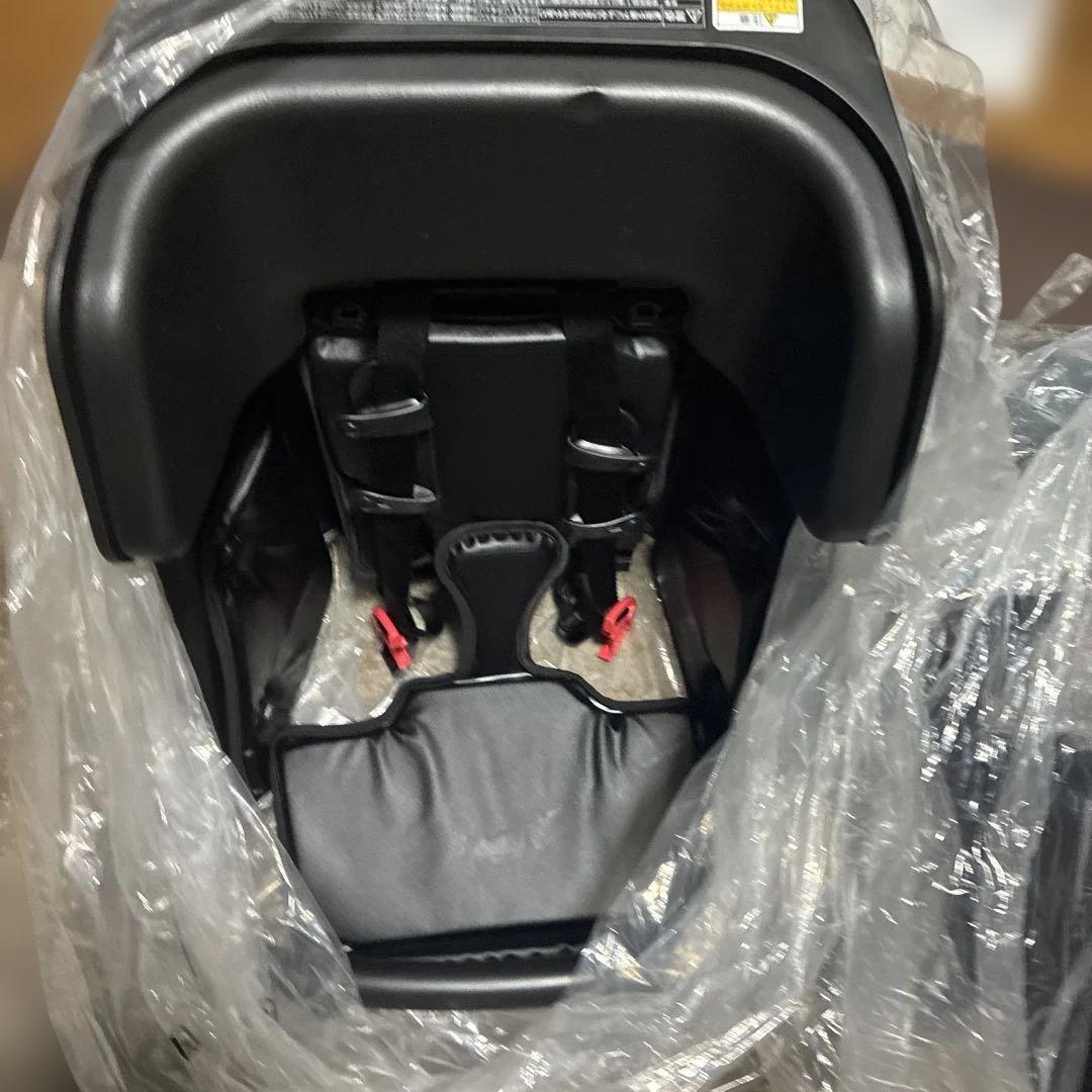 ‼️新品未開封品‼️パナソニックの「プレミアムリアチャイルドシートリールベルト付き