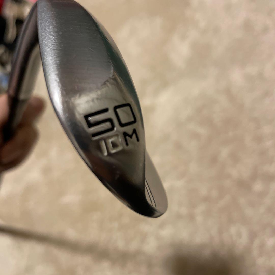 Titleist Vokey50° Diamana VF 50