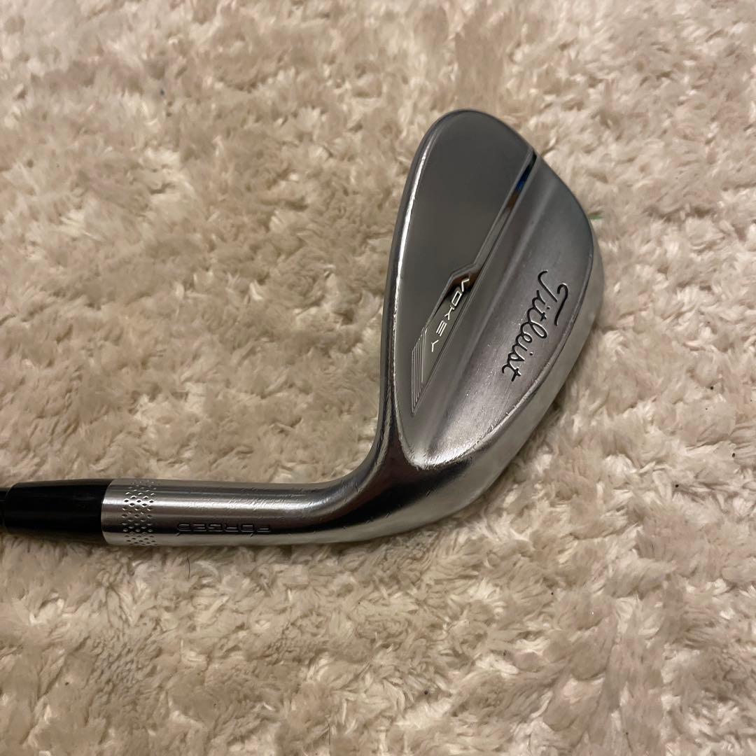 Titleist Vokey50° Diamana VF 50