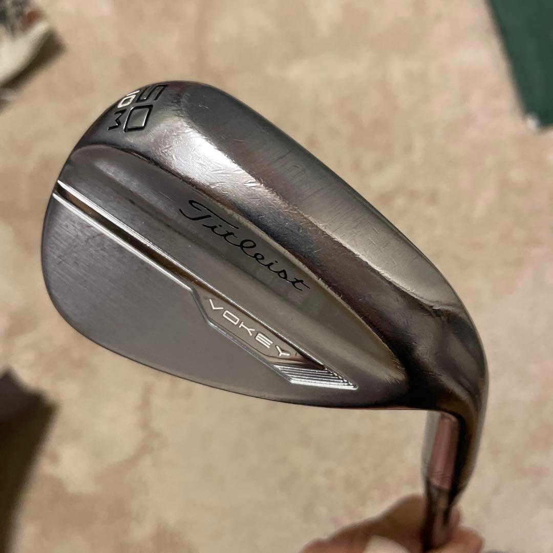 Titleist Vokey50° Diamana VF 50