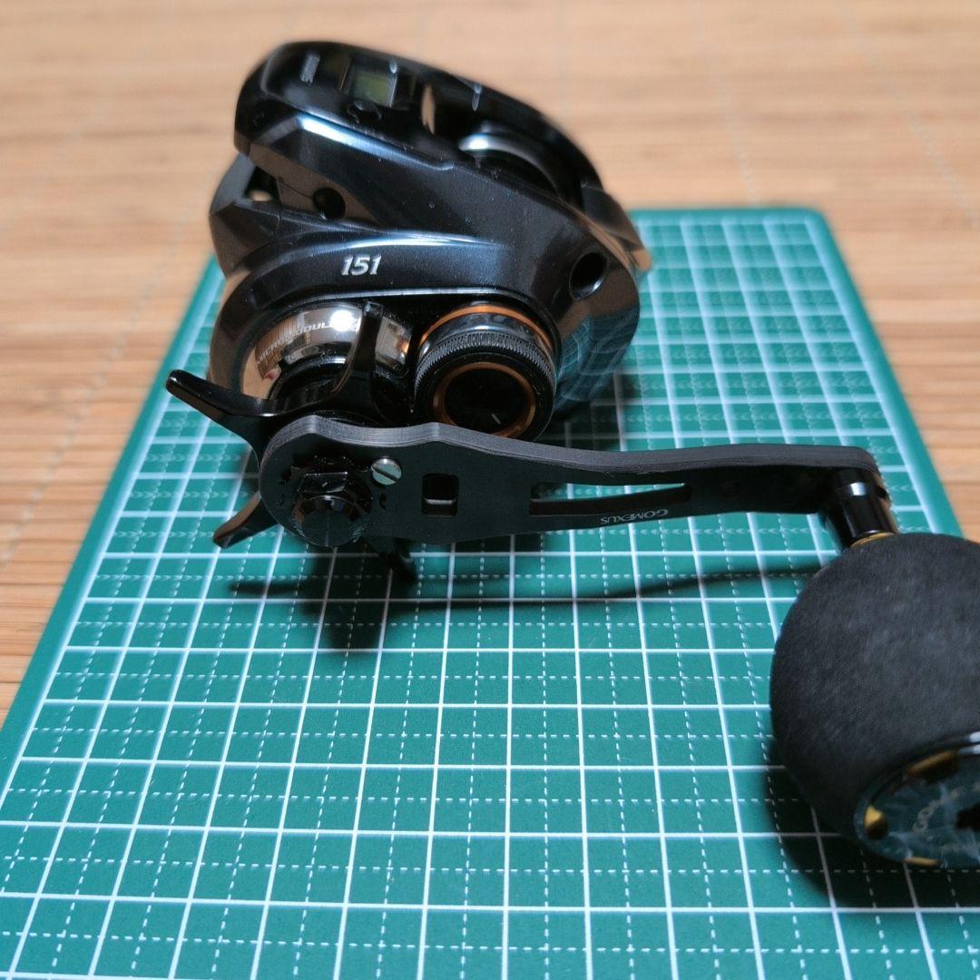 SHIMANO シマノ BARCHETTA PREMIUM 151　ゴメクサス