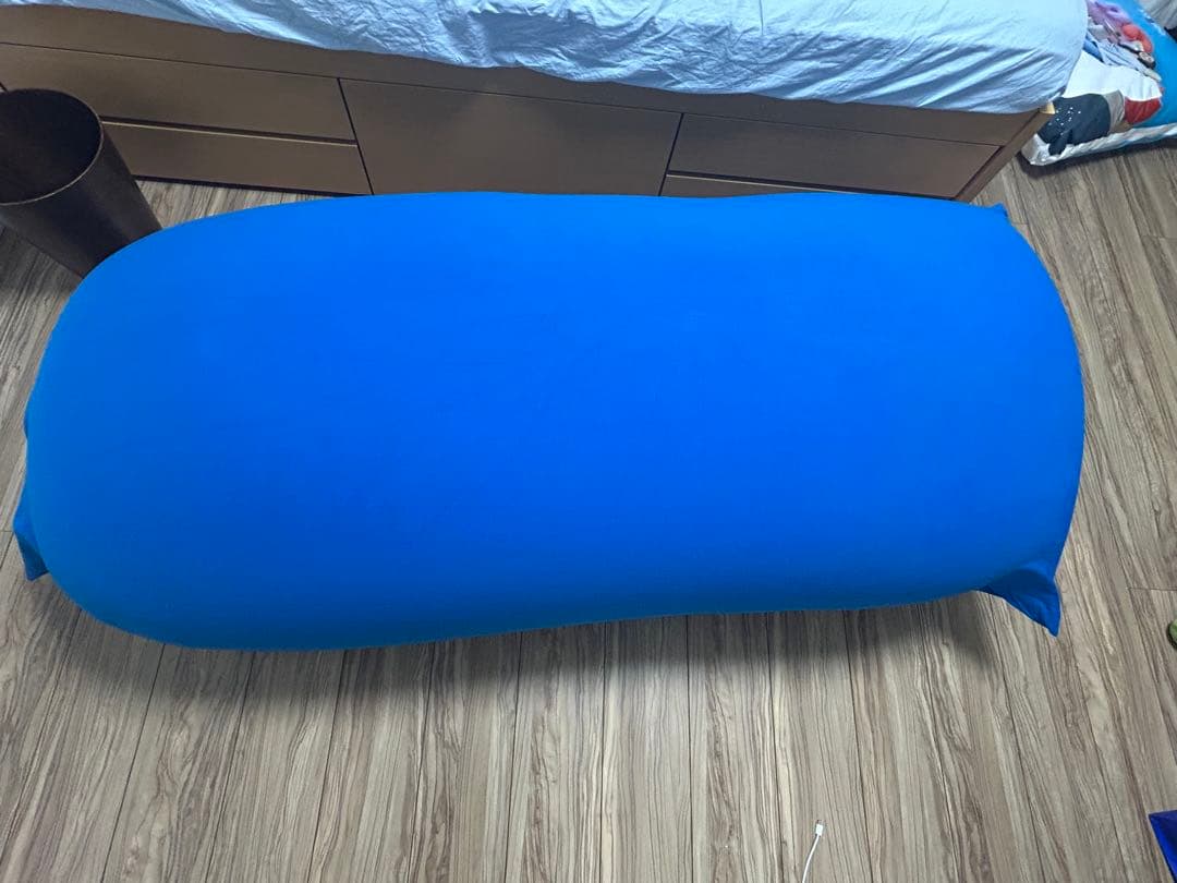 Yogibo MAX 青色