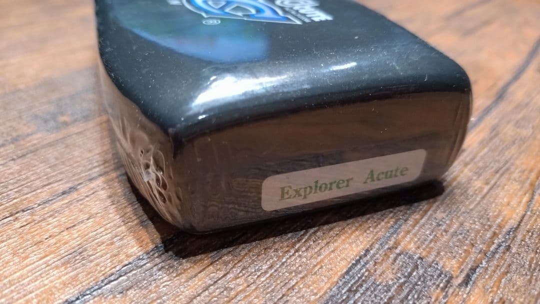 ■新品未使用■DMCダーツ ■Explorer Actute