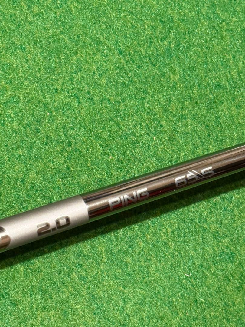 PING G440 LST 9° ドライバー(シャフト付)