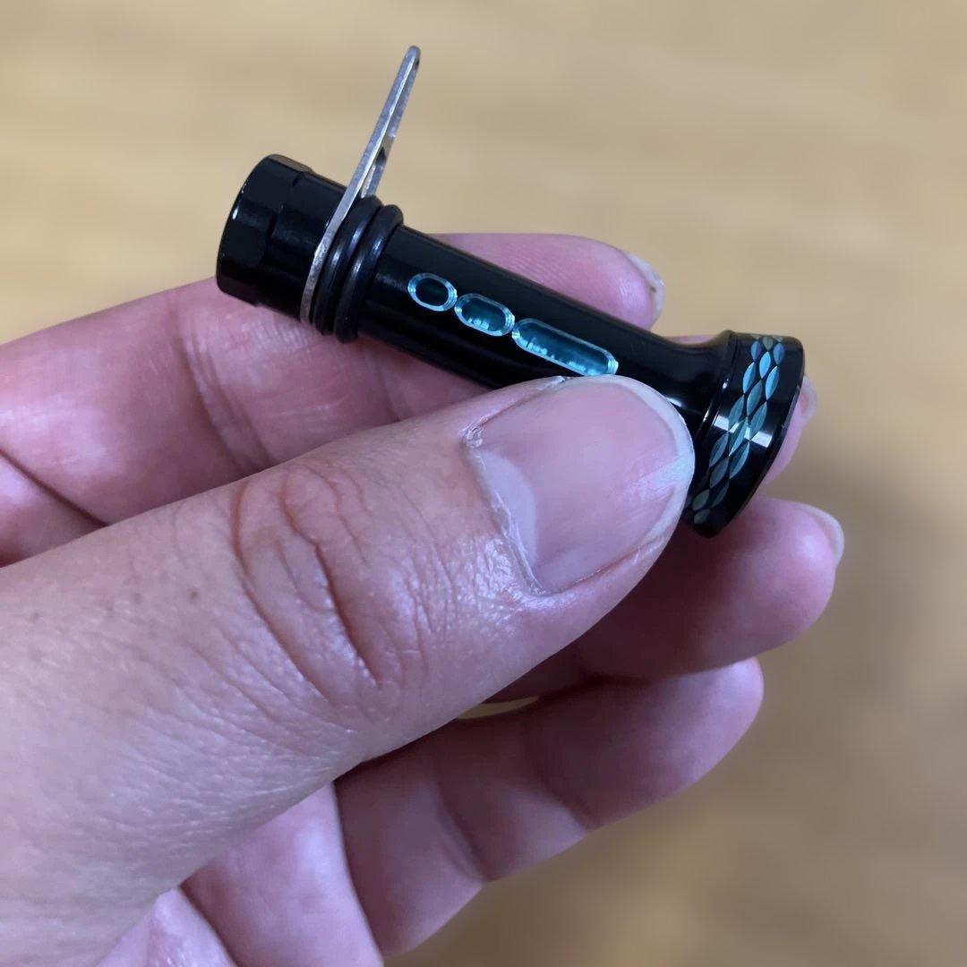 美品　ダイワ用　ゴメクサス　ダブルハンドル　ダイワ用　スタンド　セット