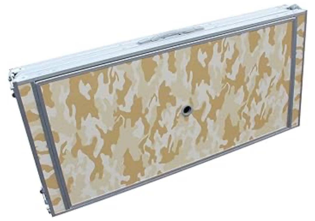 新品　ファンクションテーブル　アウトドア　簡易テーブル　キャンプ　BBQ