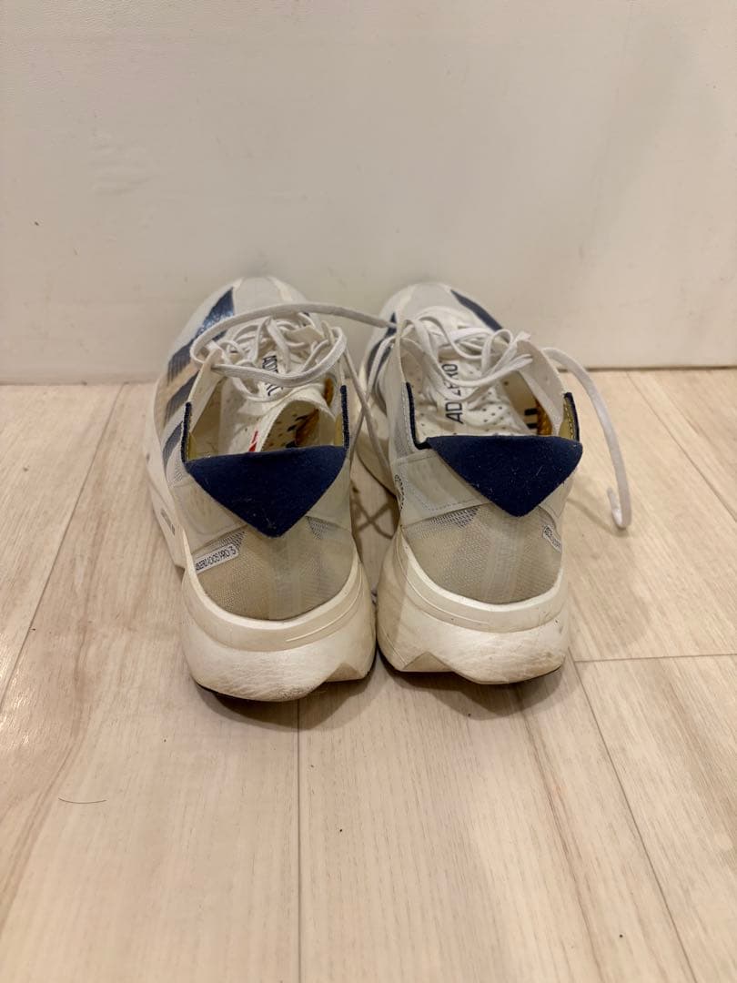 adidas アディオスプロ3 28cm ADIOS PRO3 厚底カーボン