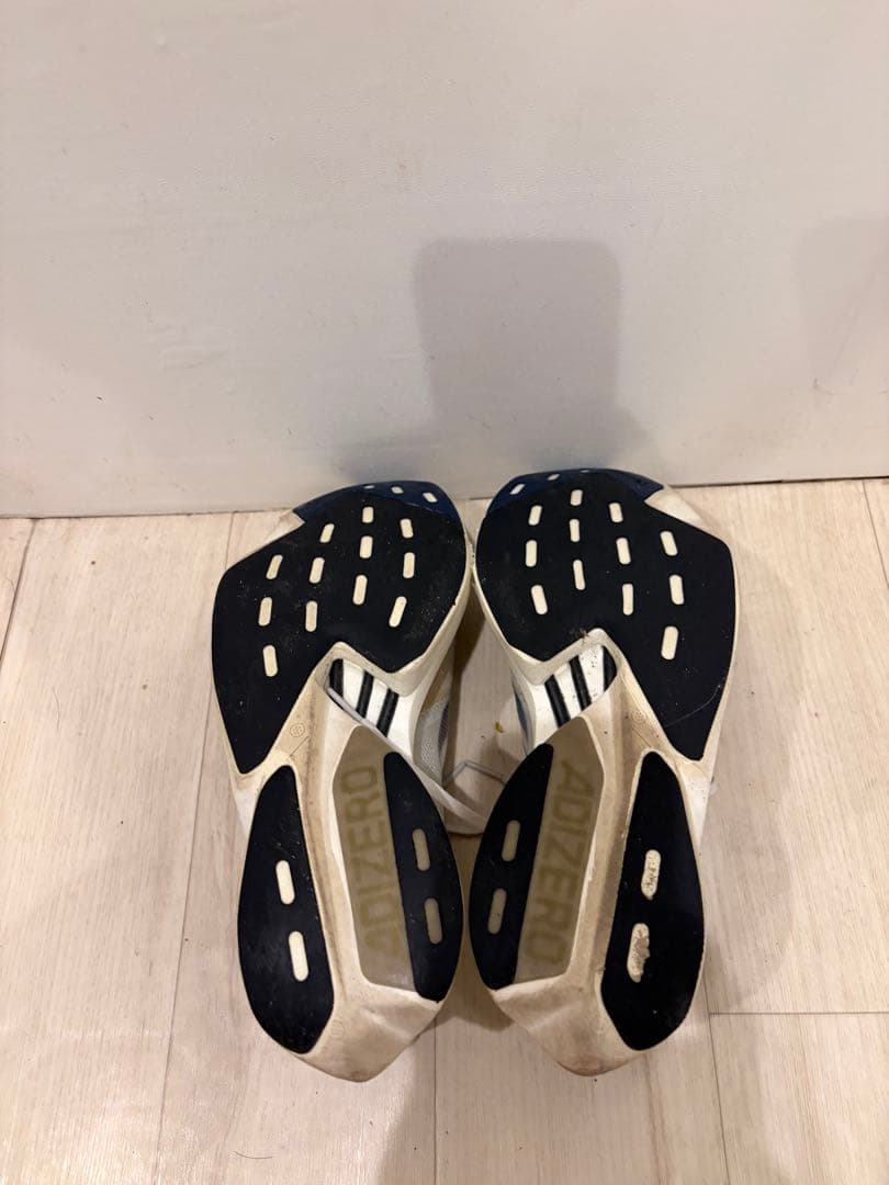 adidas アディオスプロ3 28cm ADIOS PRO3 厚底カーボン