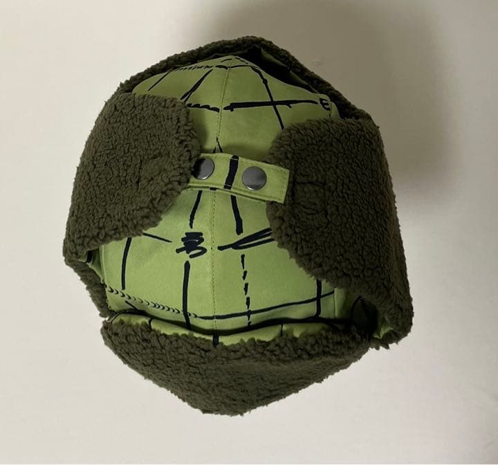 evisen SPRAY FLIGHT CAP 美品