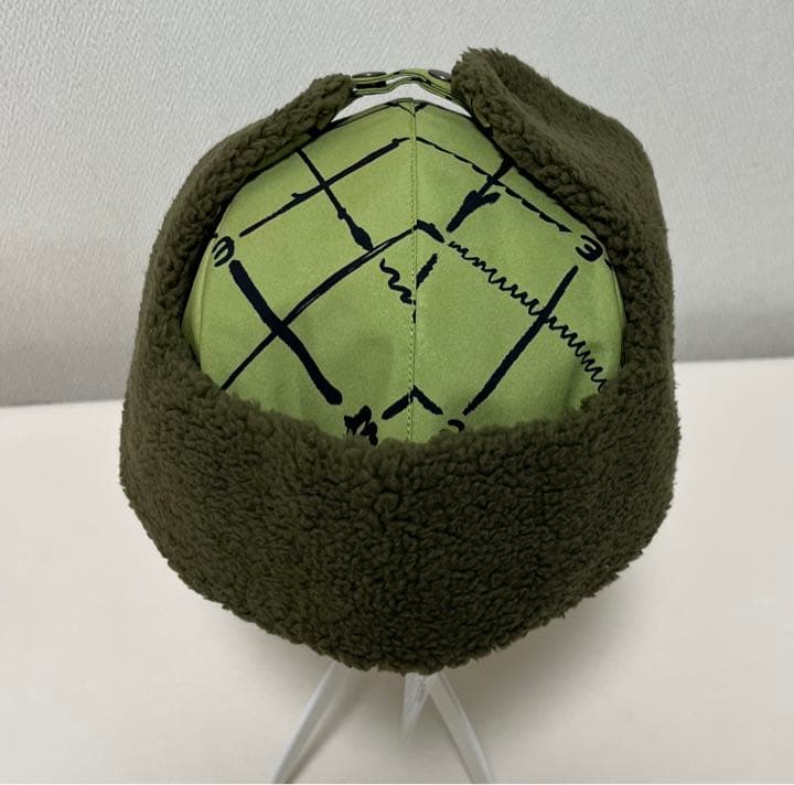 evisen SPRAY FLIGHT CAP 美品