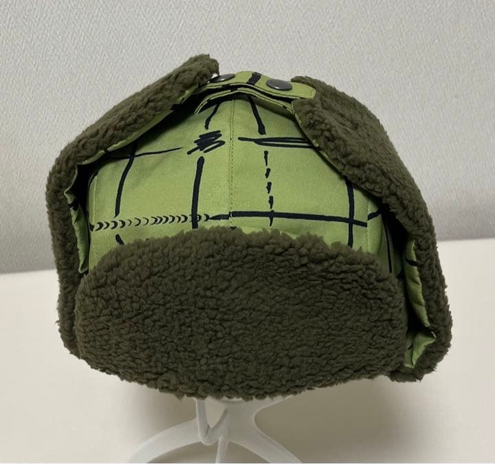 evisen SPRAY FLIGHT CAP 美品