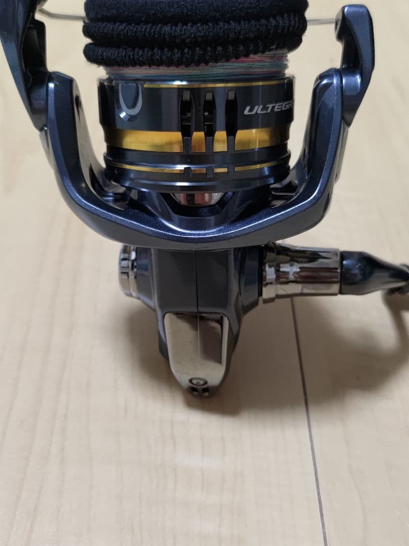 美品21ULTEGRA 5000XG スピニングリール