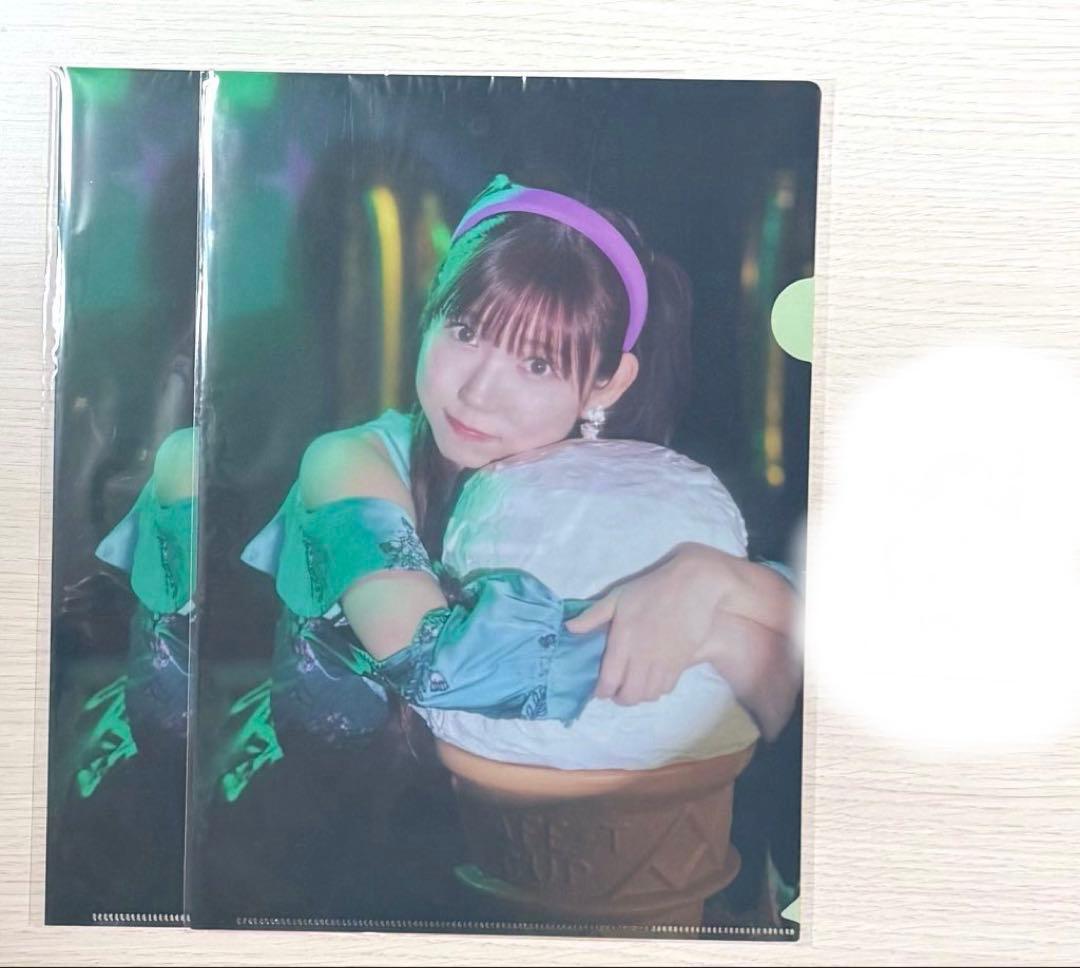 i☆Ris 山北早紀 グッズセット