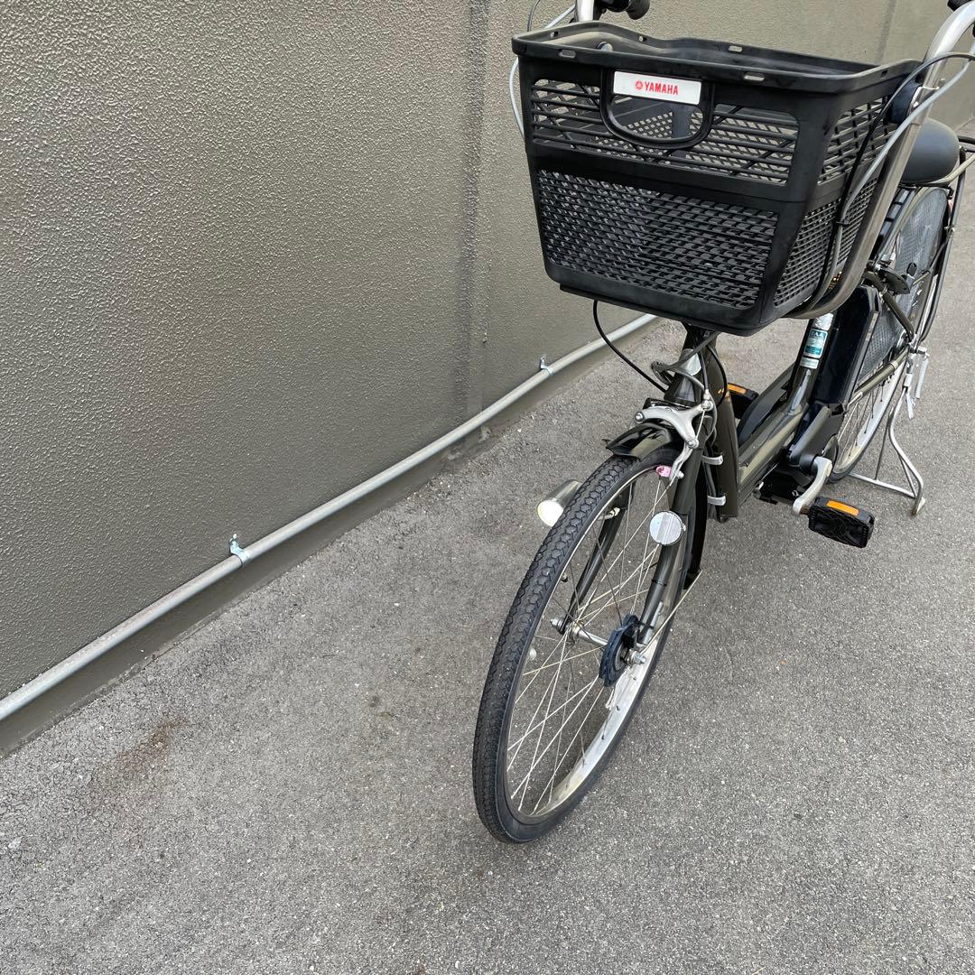 ブリヂストン電動アシスト自転車20インチ8.9A h 【引き取り限定】