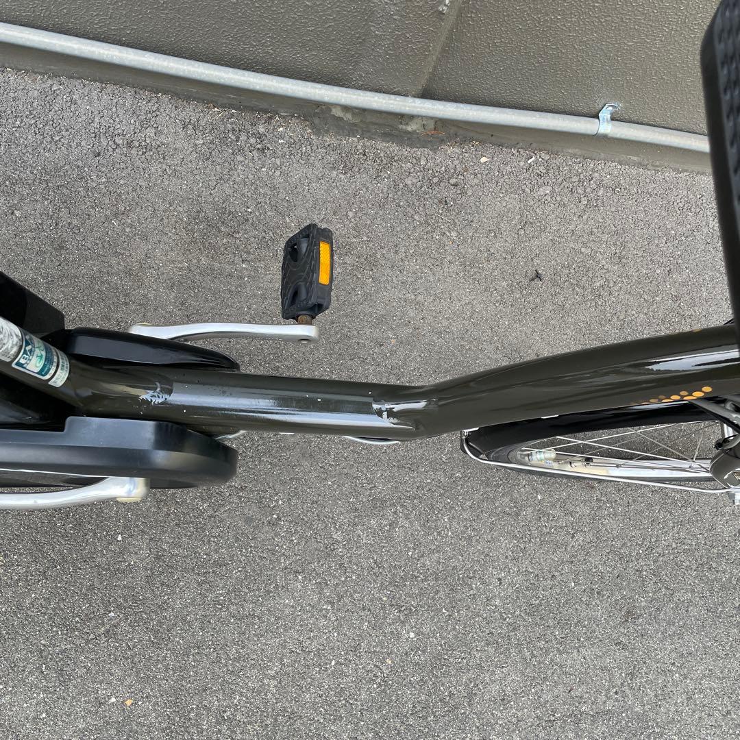 ブリヂストン電動アシスト自転車20インチ8.9A h 【引き取り限定】