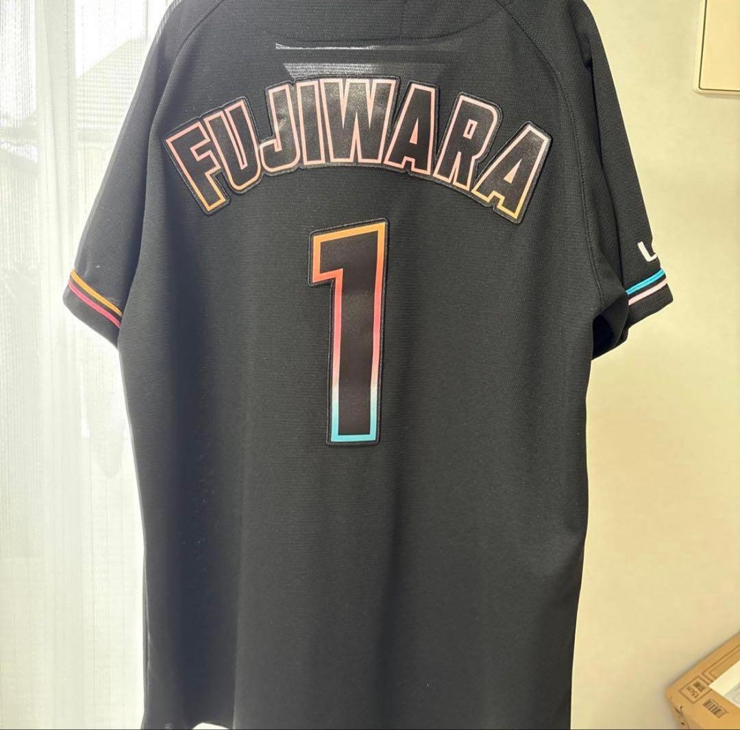 千葉ロッテマリーンズ　藤原恭大　BSW 2023　Mサイズ