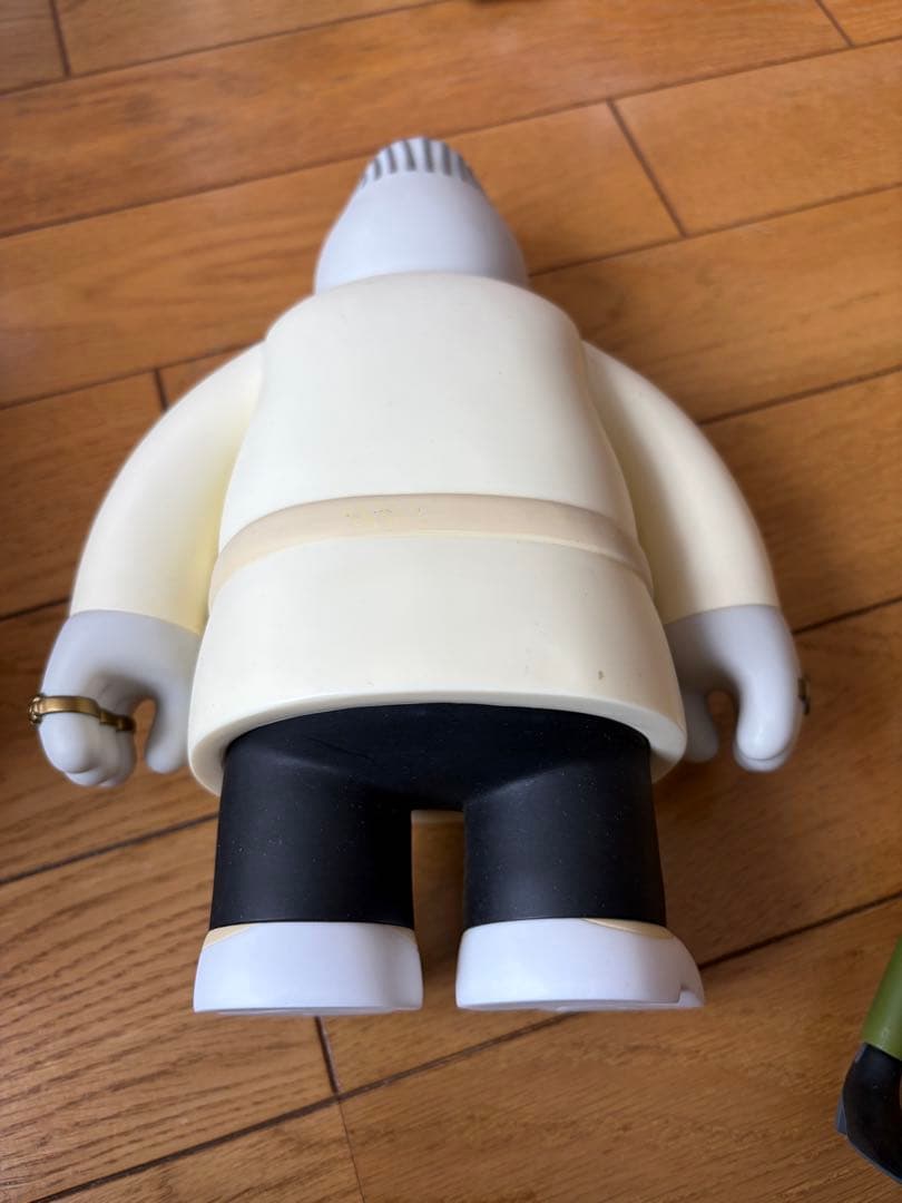 AMOS TOY「Mr. Vortigern」 ホットドッグマン　二体セット