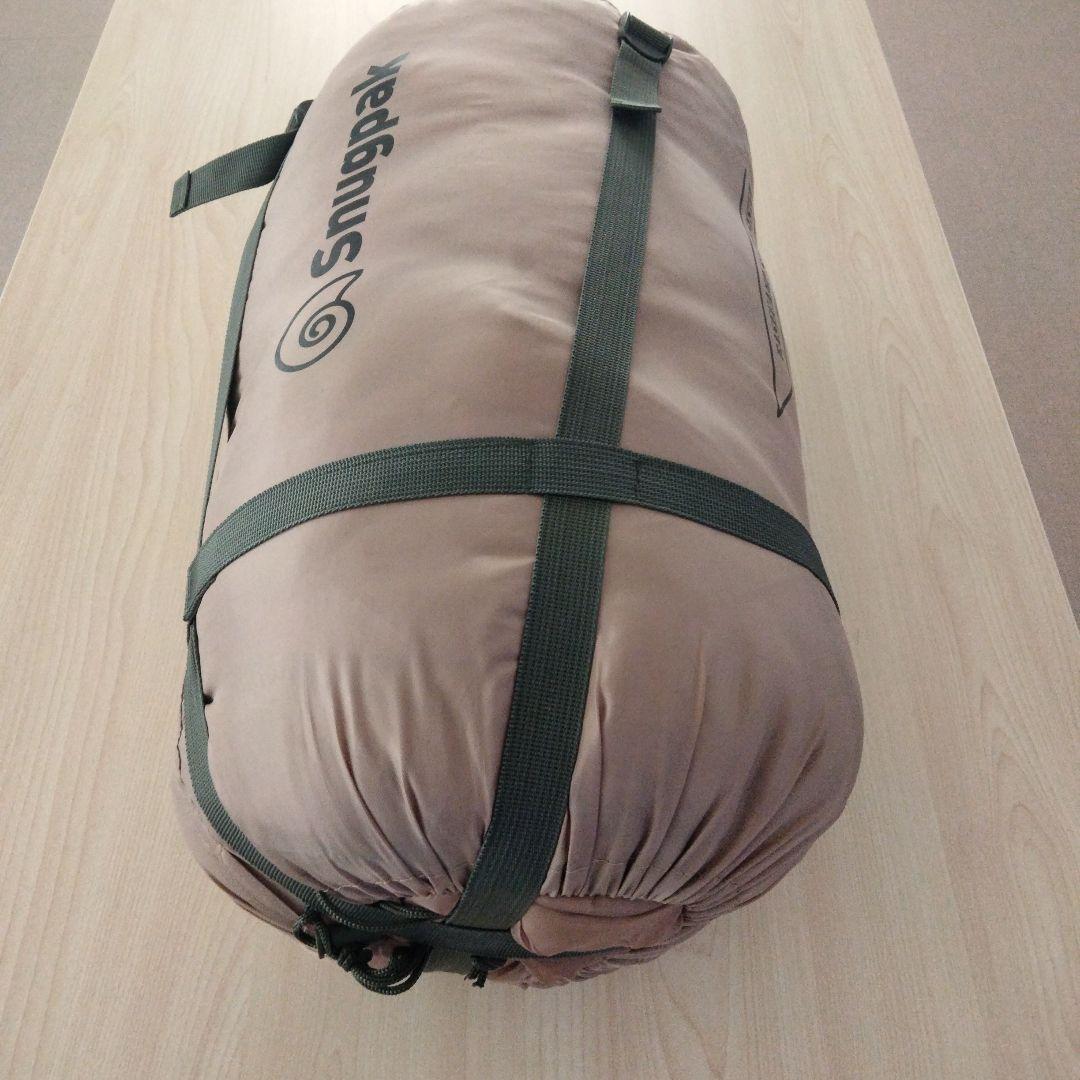 Snugpak Base Camp Sleep System 寝袋